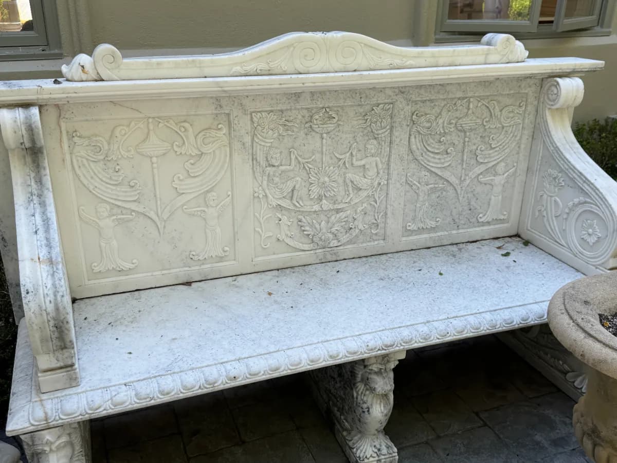 Bolo's Hillsborough Appt. Only. Monumental Outdoor Statement Pieces. photo 1