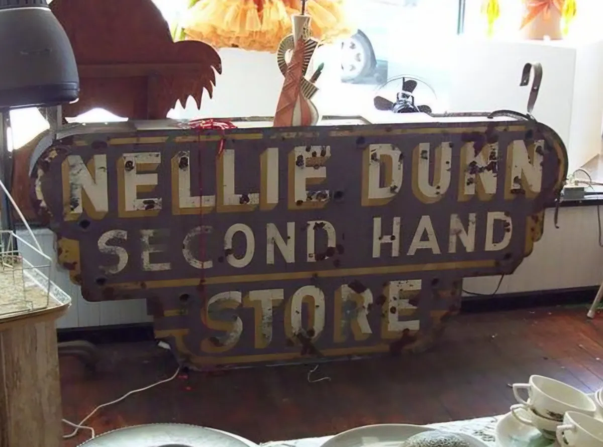 MEGA Nellie Dunn's Randy Ebrite Springfield, MO Estate Sale-ANTIQUES, STERLING, JADEITE, MID-CENTURY photo 1