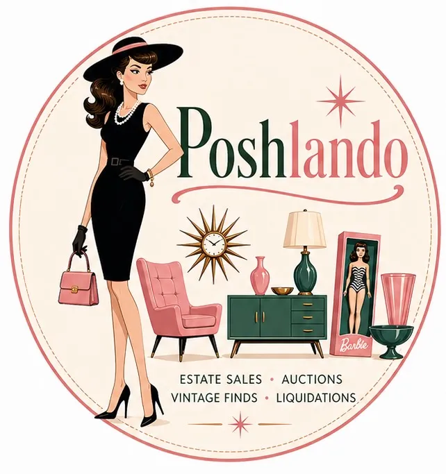 Poshlando in Saint Cloud - Vintage Treasure Trove Estate Sale photo 1