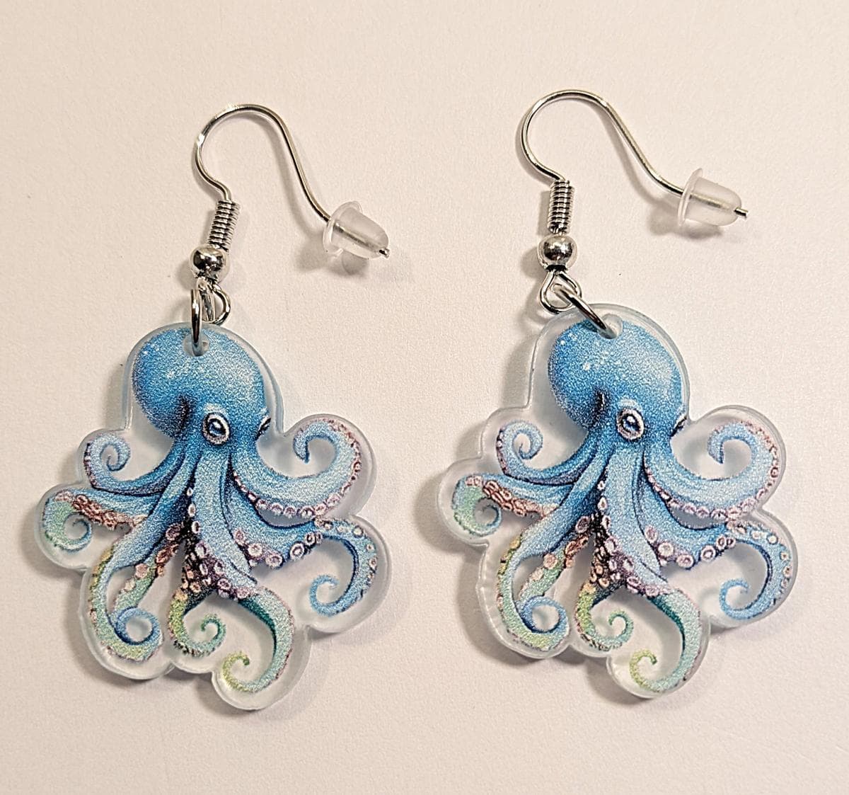 JULY 2026 - EARRINGS AUCTION - BOTH NEW + VINTAGE--- ALL STYLES, COLORS, SHAPES, CLASPS & BRANDS photo 1