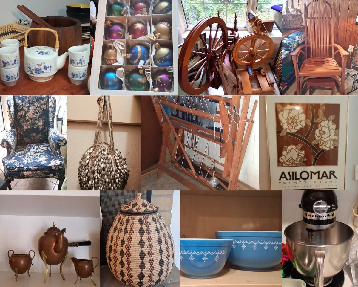 Massive Whole House Estate Sale & Crafter’s Paradise! photo 1