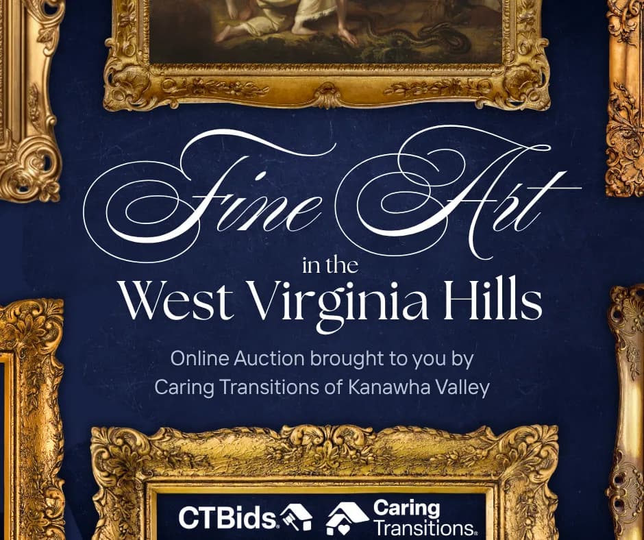 Fine Art in the West Virginia Hills photo 1