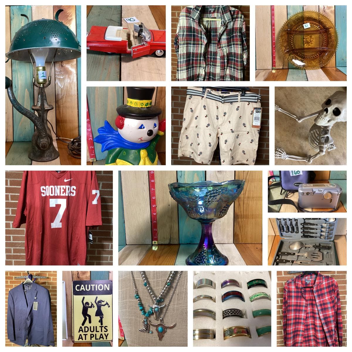 A Mixed Bag of Stuff! Online Auction | Twisted K photo 1