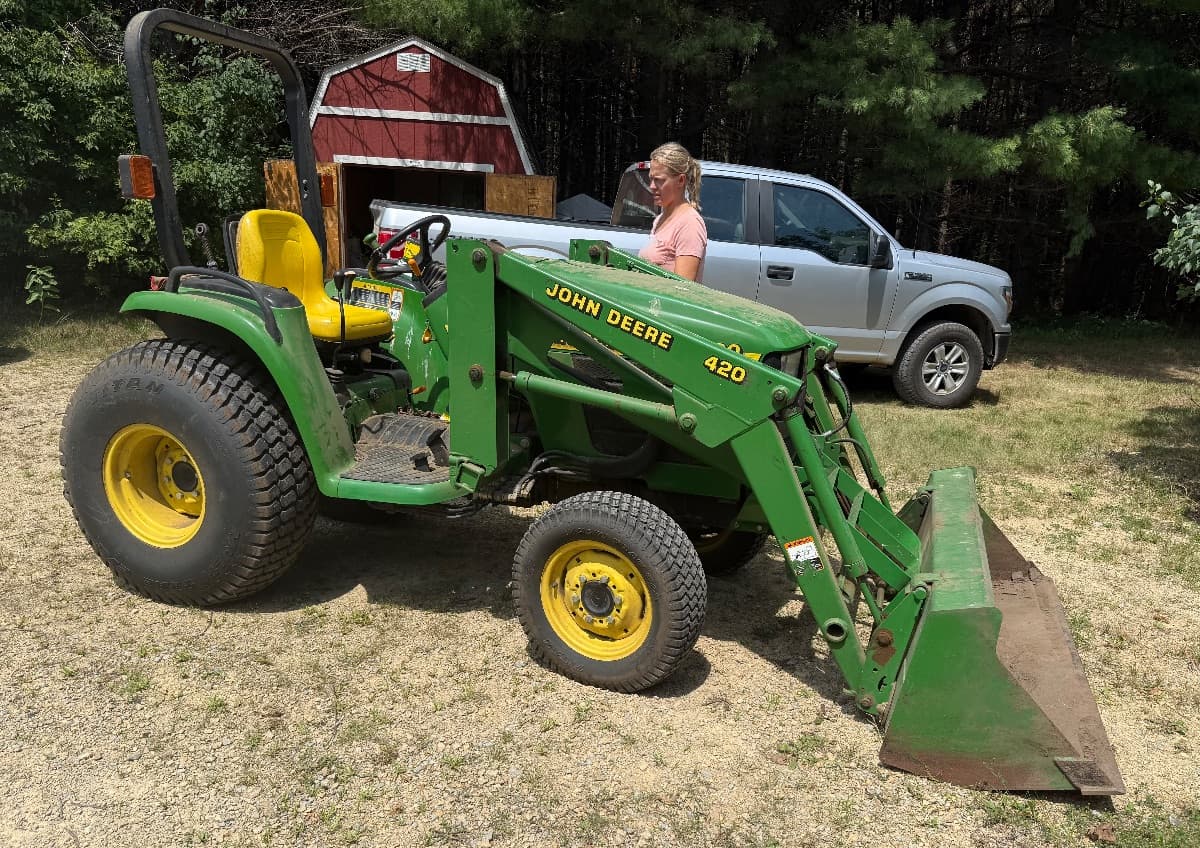 River Falls, WI- Hybrid Estate Sale! - John Deere Tractor, Zero Turn Mower, ATV, Boat & More! photo 1