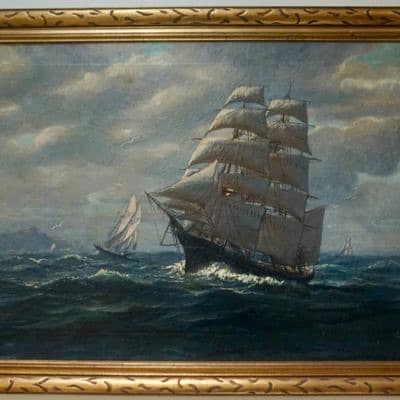 50 % Off All Marked Prices~Joan Caddigan Estate Sale - Pembroke MA- 19th Century Louis XV Partners Desk, Sterling, Gold, Bronzes, Fine Art, Pottery, Marx,Toys, W. Kendall, Fantini, Loaded photo 1