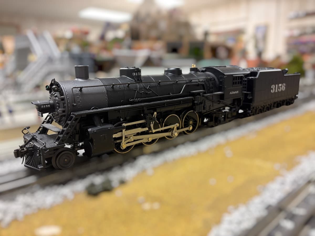 Lifetime Model Train Collection Featuring Lionel, MTH RailKing, Williams, K-Line & Bachmann Locomotives, Safetran Railroad Signal, Department 56, Track, Scenery, Structures, Controllers & Decor photo 1
