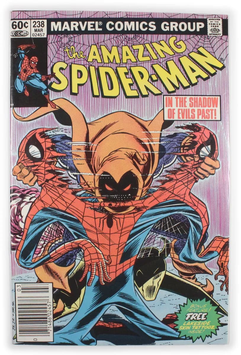 The Amazing Spider-Man One Dollar Auction photo 1