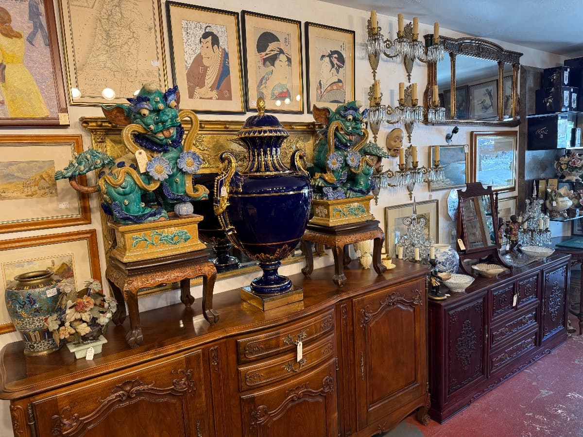 Rick Hudson Estate Liquidation ANNUAL Orinda Multi Estate Sale is TODAY! photo 1