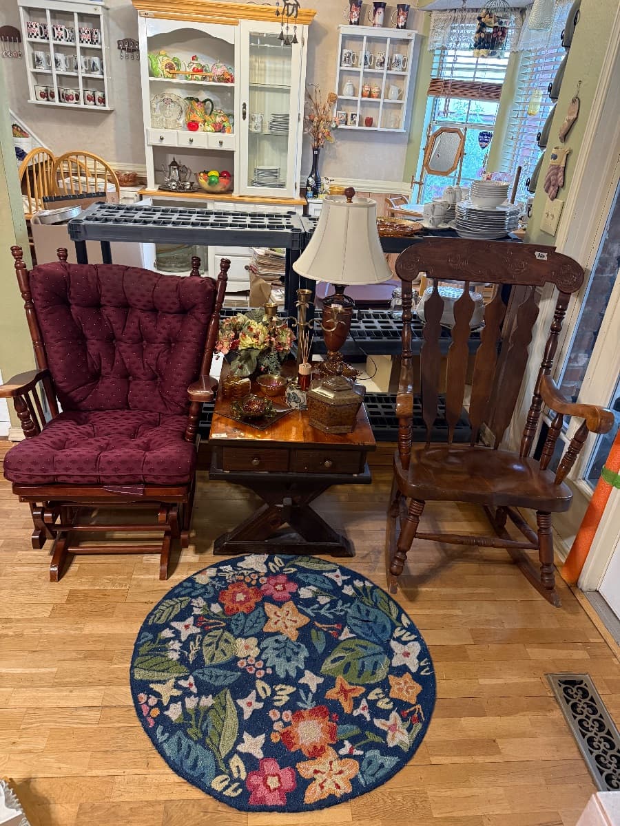 Treasure Trove Estate Sale - Moore Area photo 1
