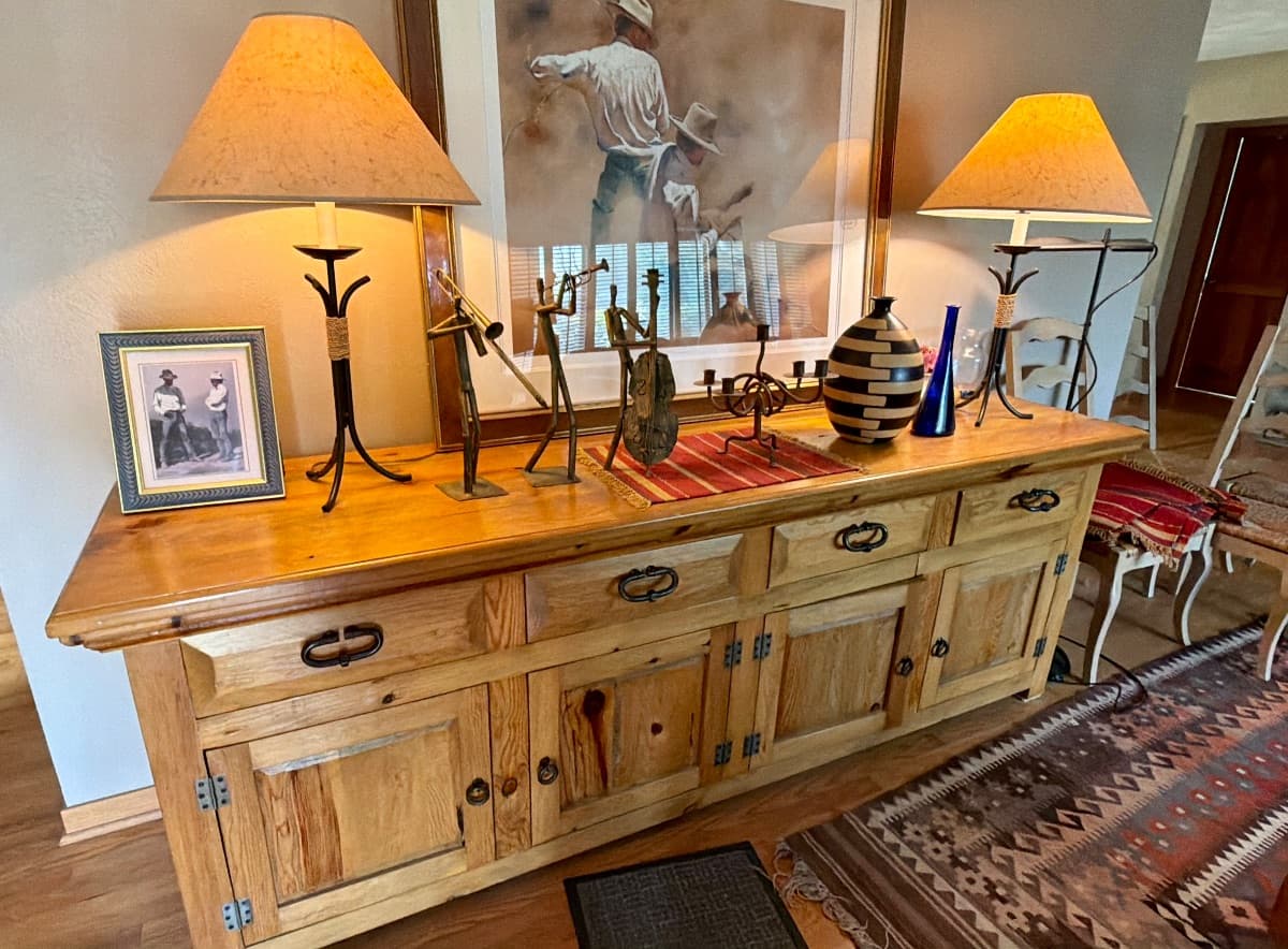 🤠 Grasons of Southwest Denver Presents Hybrid Colorado Lodge Estate Sale photo 1
