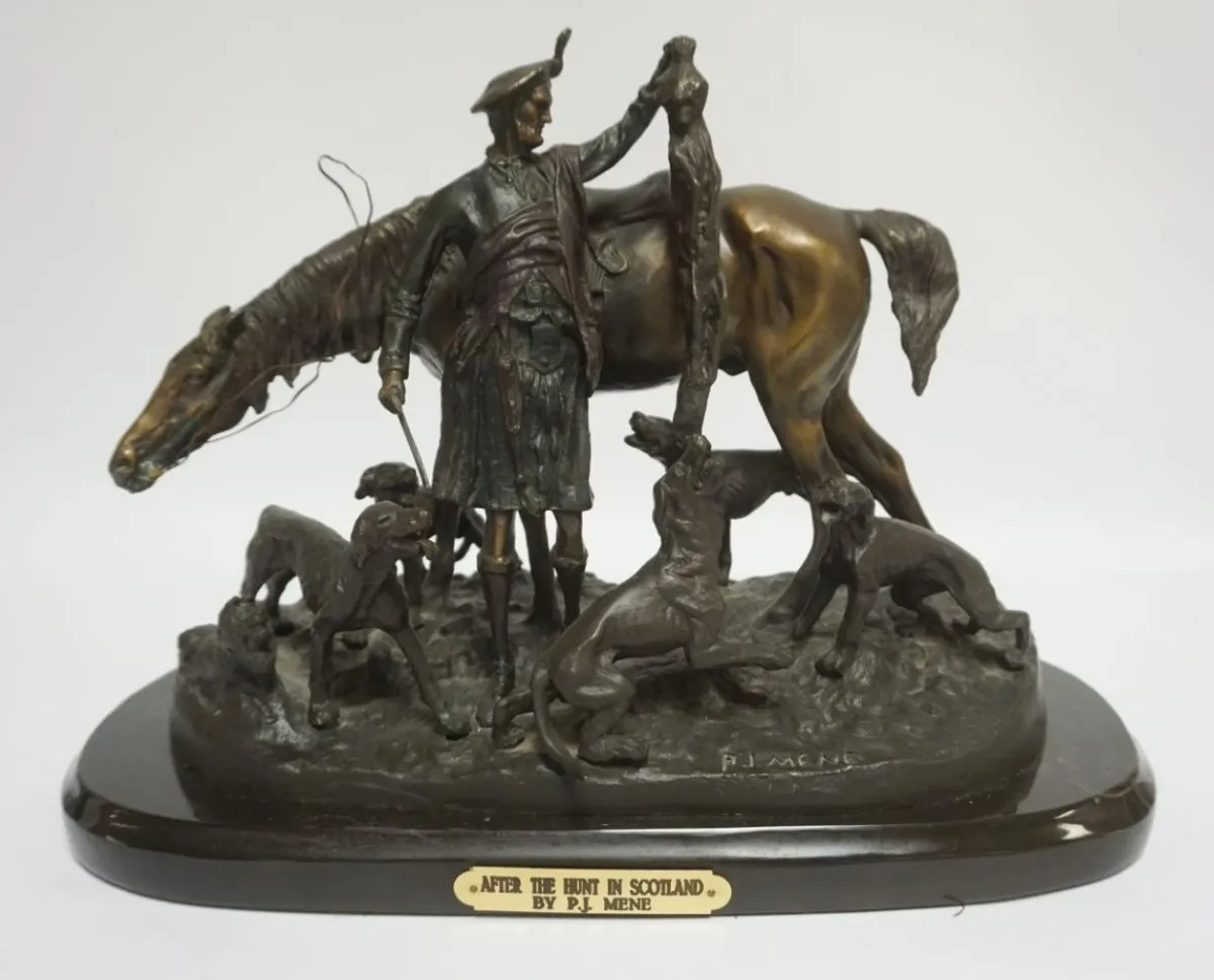 ONLINE ONLY AUCTION Featuring Gorgeous Furniture, Bronzes, Waterford, Nippon, Lladro, Mint Coin Sets, & More! Friday July 31, 2026 - 12 PM Est photo 1