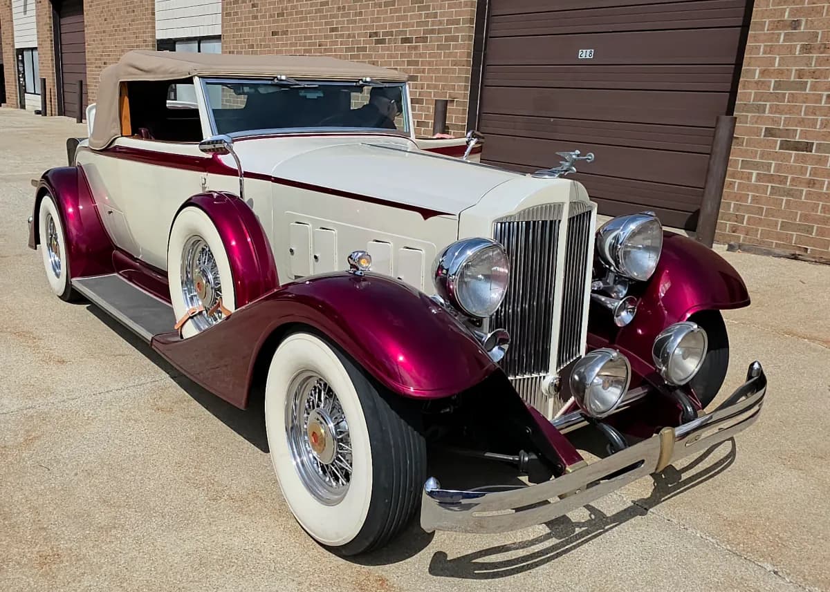 Automotive Business & Classic Car Liquidation Auction photo 1