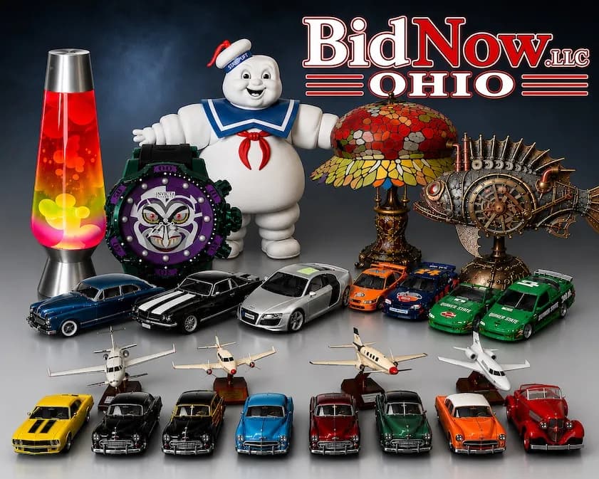 Collectibles, Sports Memorabilia & More ~ Dayton, Ohio photo 1