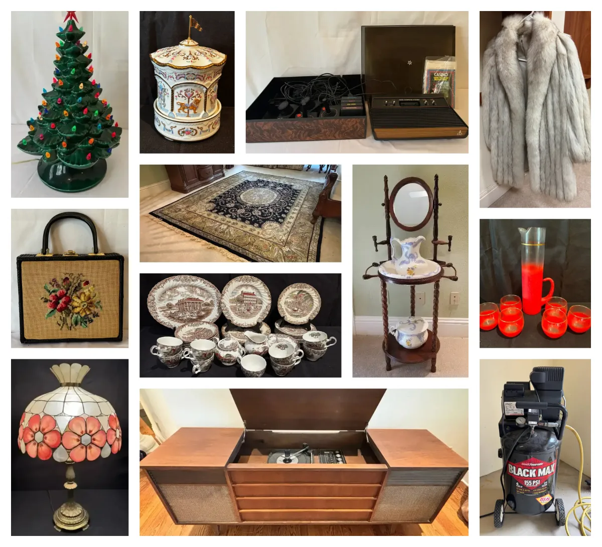 Caring Transitions Presents "Vintage Elegance" Online Estate Auction Part 1 in Land O' Lakes, FL photo 1