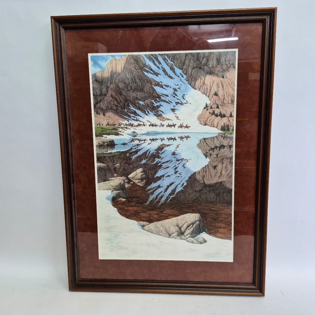South West, Native & Western Fine Art & More - 6:00pm THU 8/6/2026 photo 1