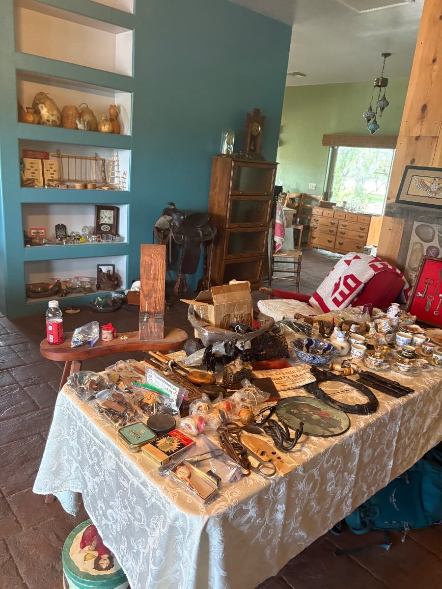 Grasons of Southern AZ 2 Day Sale Sat-Sun July 25/26 Green Valley (W Continental Rd/Madera Canyon Rd) photo 1