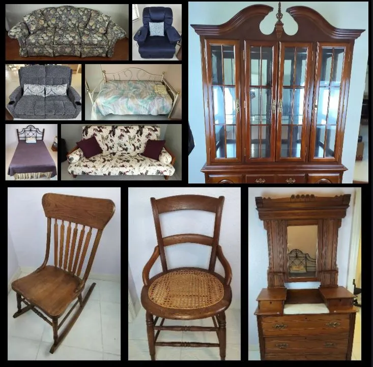 Stone Hollow Furnishings: Victorian Charm & Traditional Furniture in Valrico, FL | Ends 7/28 | PU 7/30 photo 1