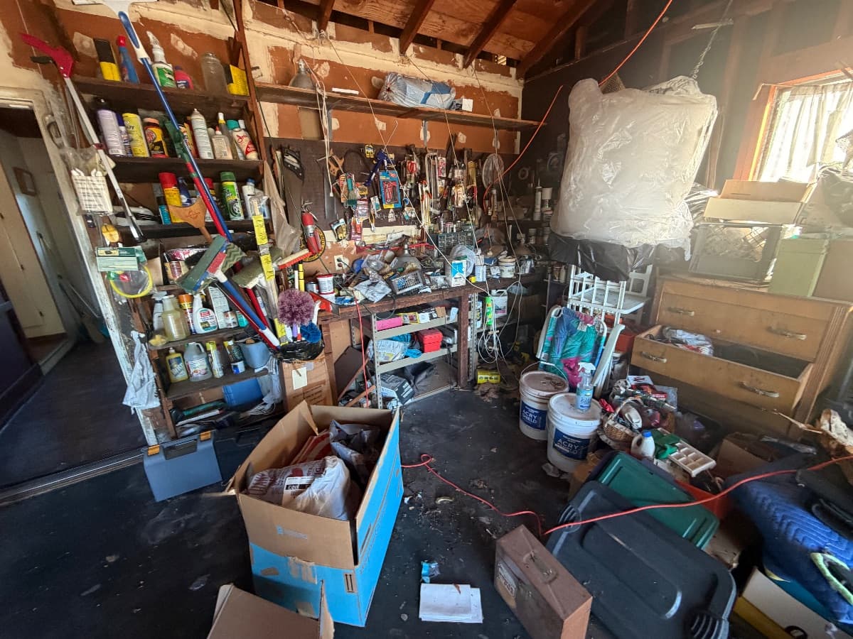 ONE DAY ESTATE SALE!! FILL BAG, BOX OR CAR!!! photo 1