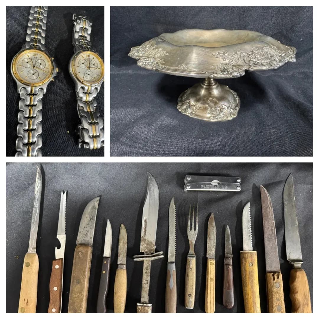 July Warehouse Sale - Bidding ends 7/28 photo 1