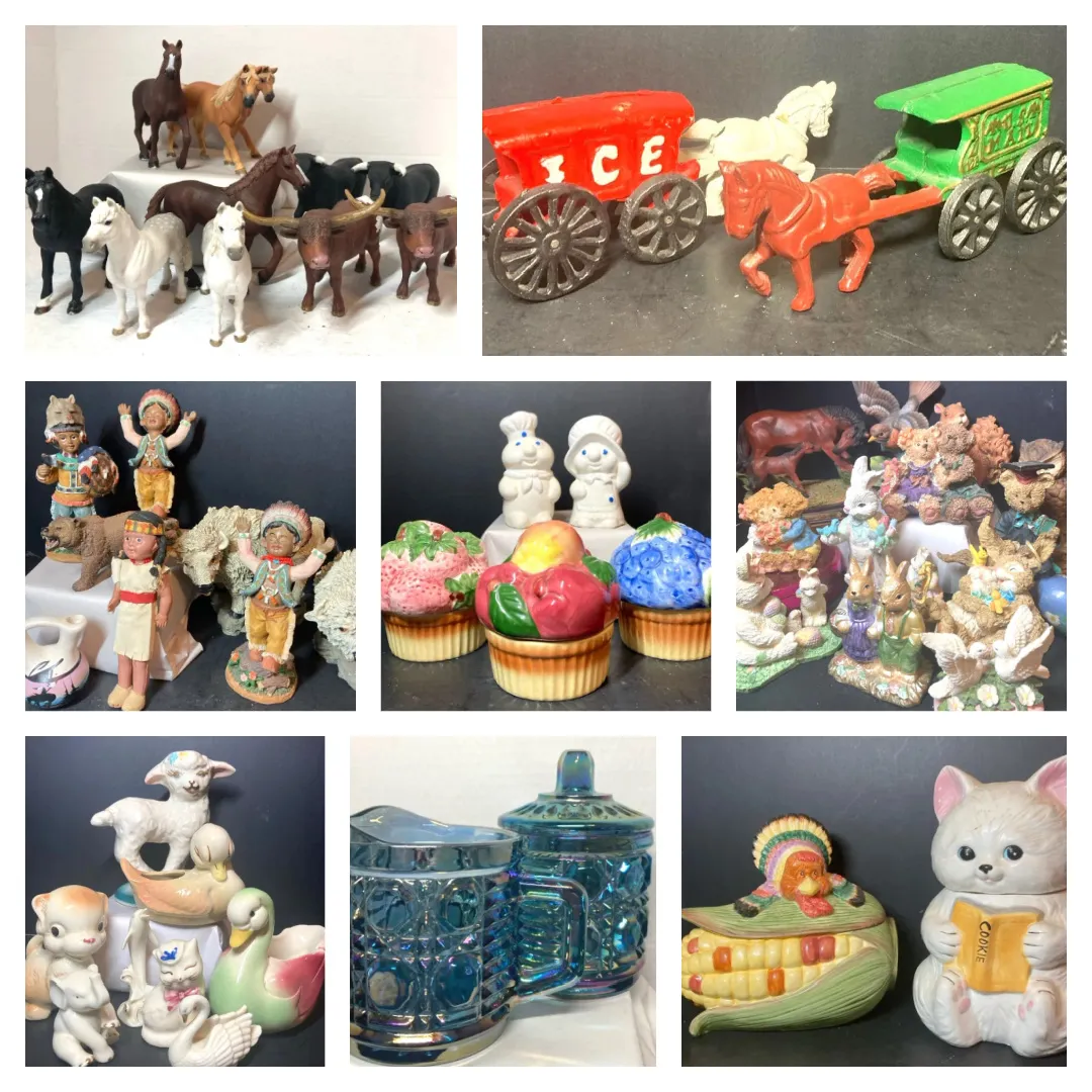 Framed in Time: Vintage & Décor Auction - Bidding ends 7/30 photo 1