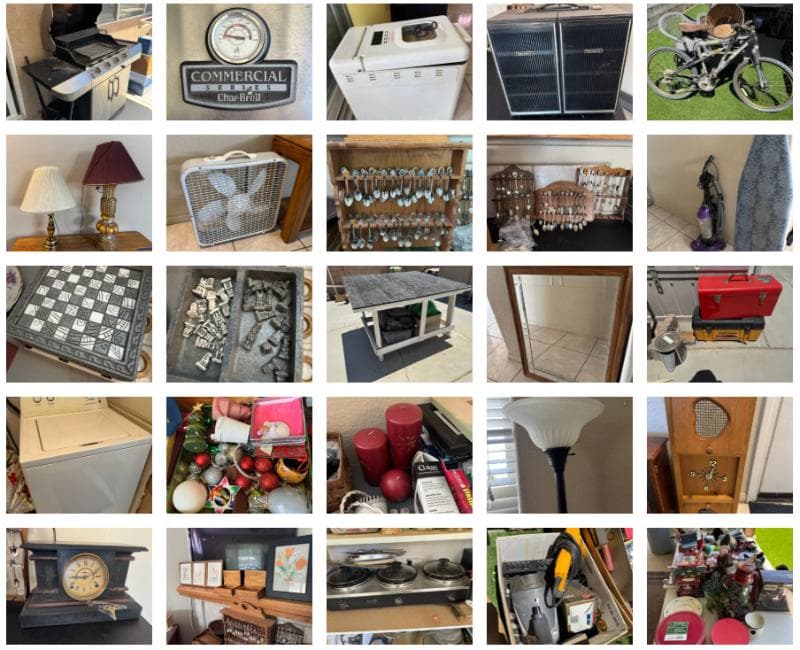 “Flash Sale” – 1 Day Only | Furniture, Kitchenware, Holiday Décor, Appliances, Tools & More! photo 1