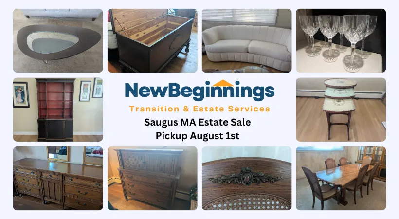Mid Century Furniture, Chinoiserie, Waterford Crystal, and More photo 1