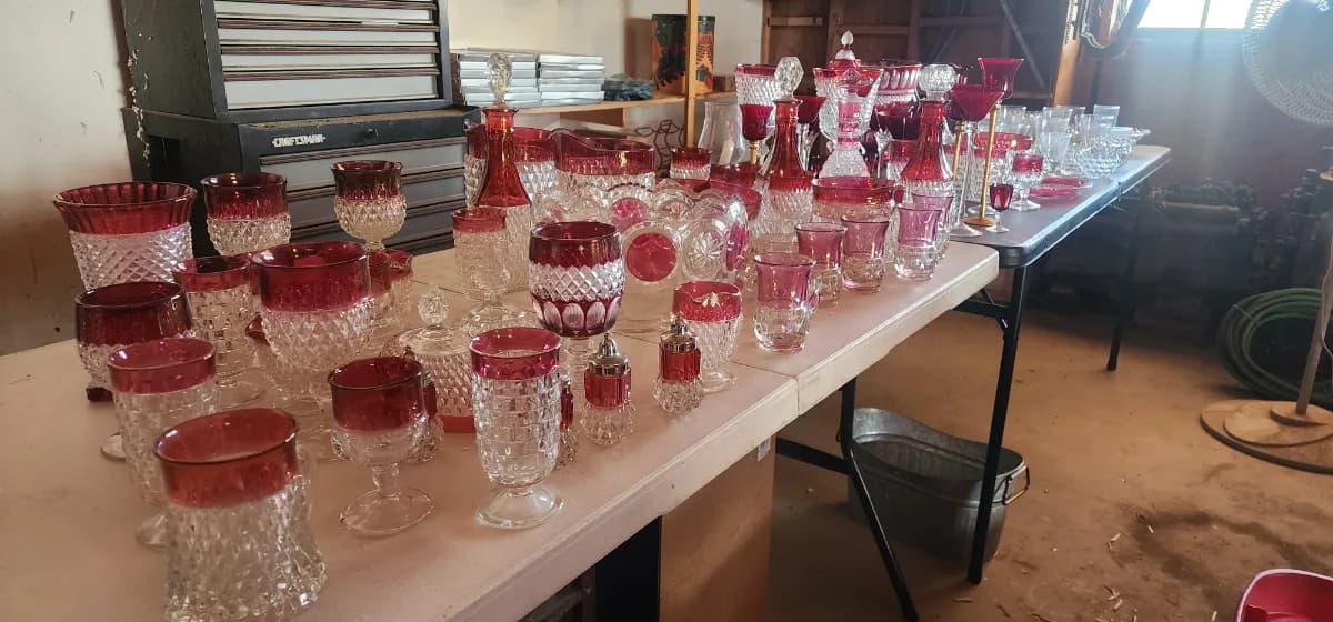 Amazing Agua Dulce Estate Sale Part 1 photo 1