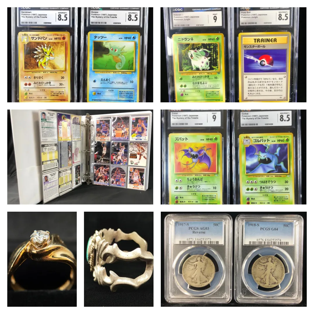 Collector's Treasures Part 38 Online Auction - Ends 7/29! (Shipping Only) photo 1
