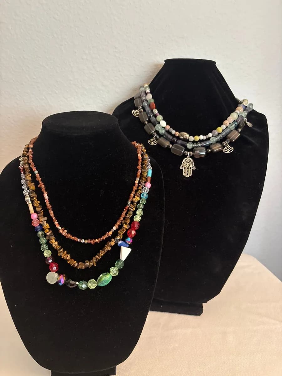 Artisan Gemstone and Mineral Jewelry photo 1