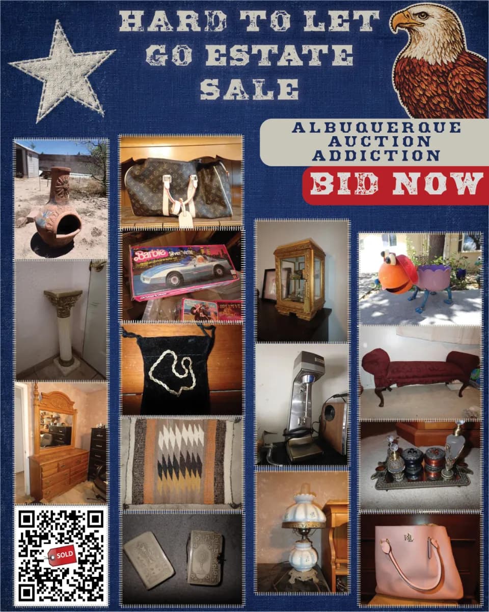 Hard To Let Go Estate Sale photo 1