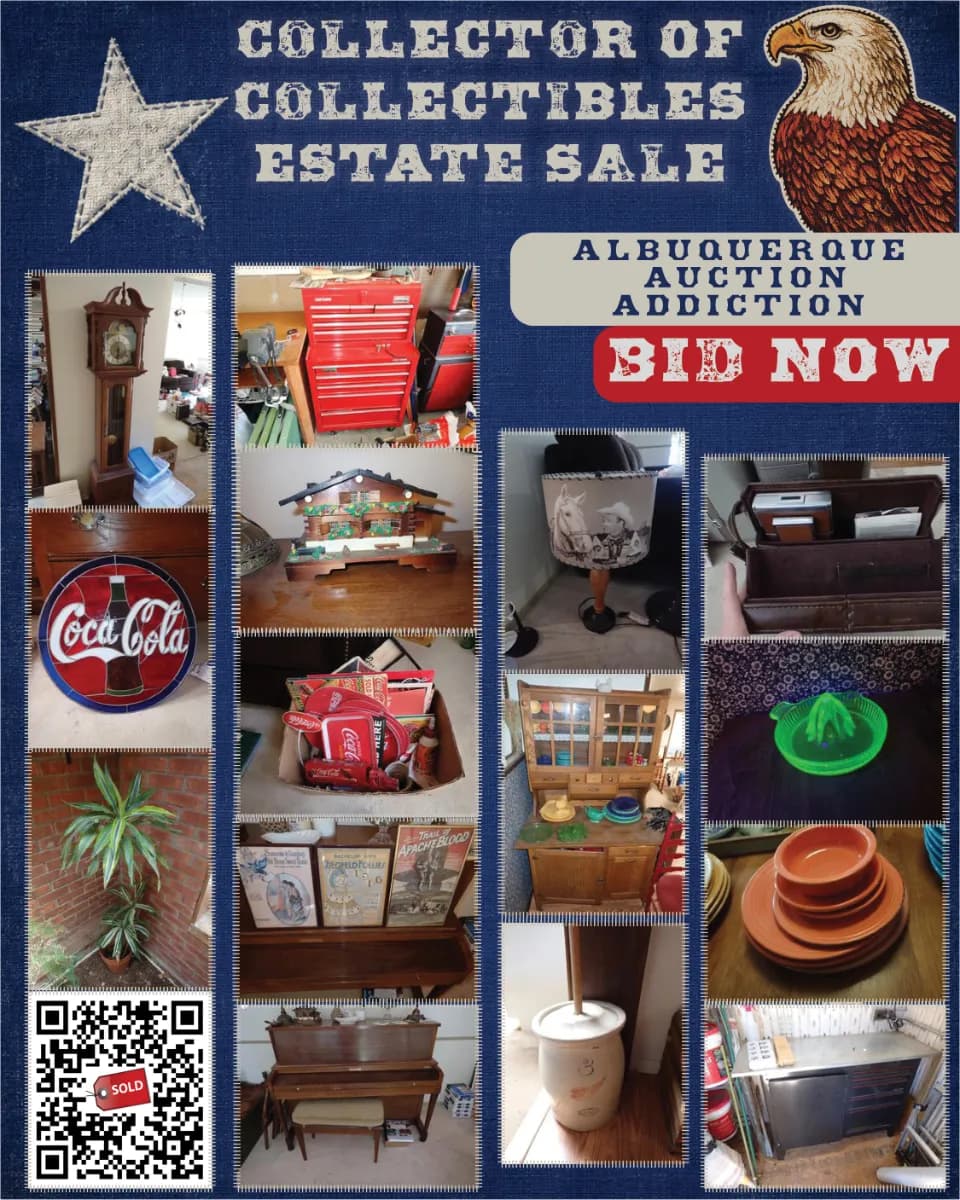 Collector of Collectibles Estate Sale photo 1