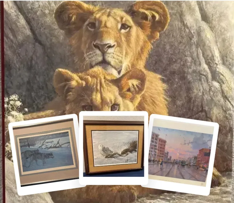 Robert Bateman & Notable Artists: Wildlife and Fine Art 30-Day BIN Sale photo 1