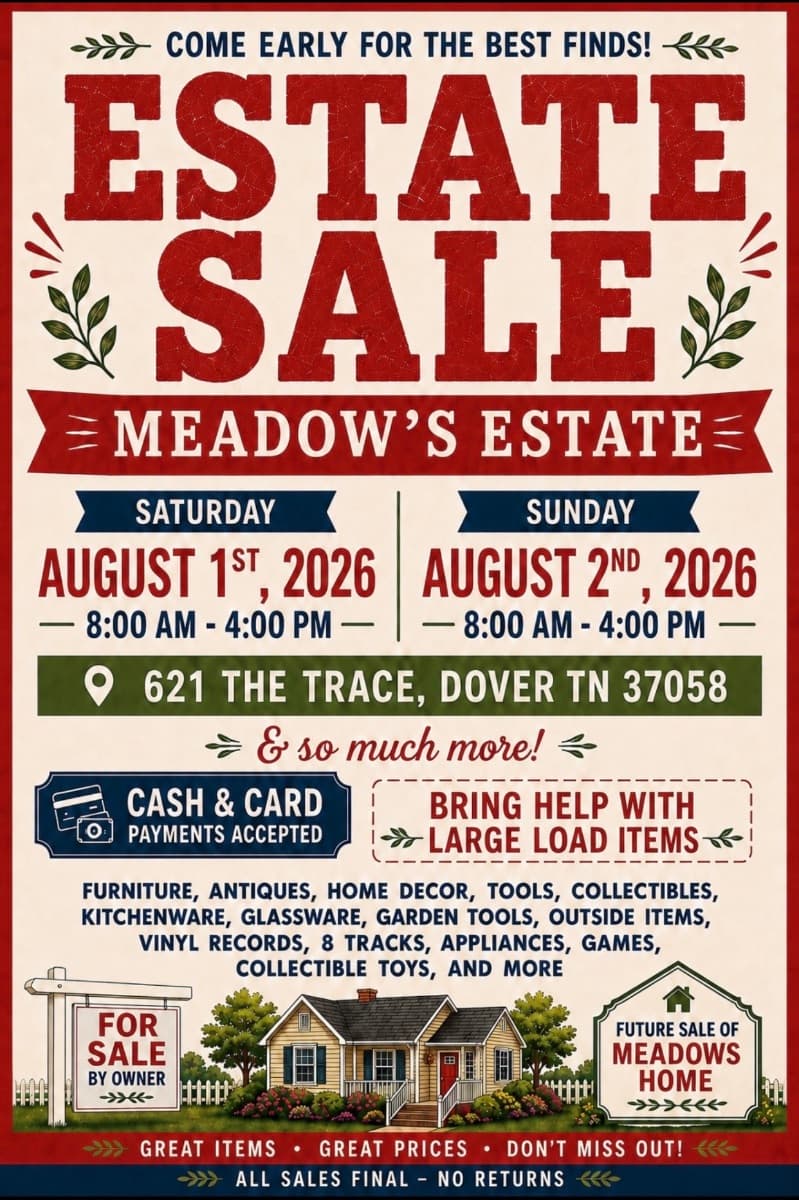 Meadows Estate photo 1