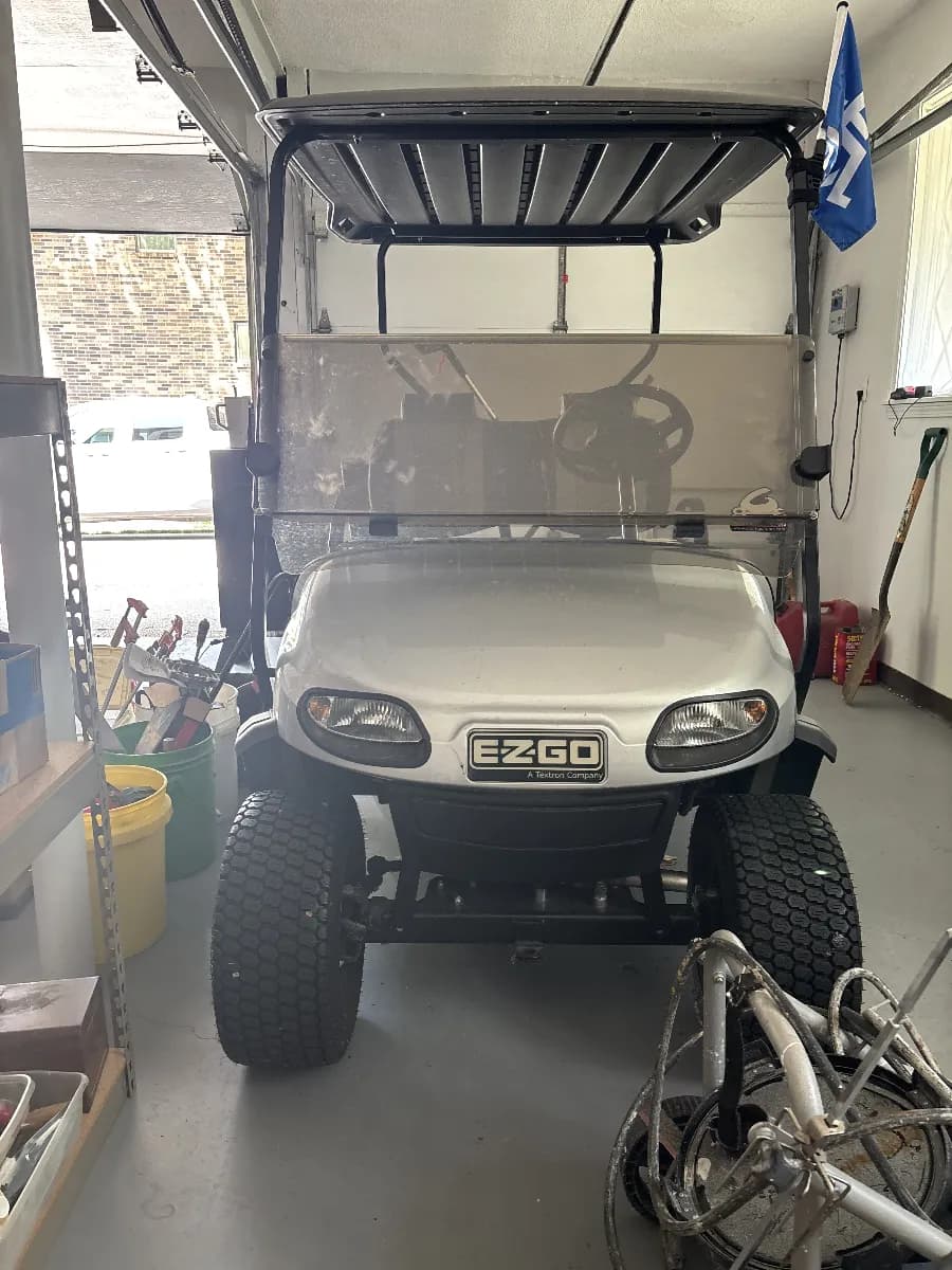 🔨 Calling All Tool Lovers! Blue Springs Estate Sale with Golf Cart, Crystal & Collectibles photo 1