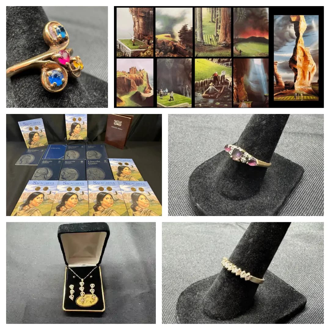 Lancaster Legacy Sale | Power Tools, Gold Jewelry, Utility Trailer & More | Sale Ends 8/5/26 photo 1