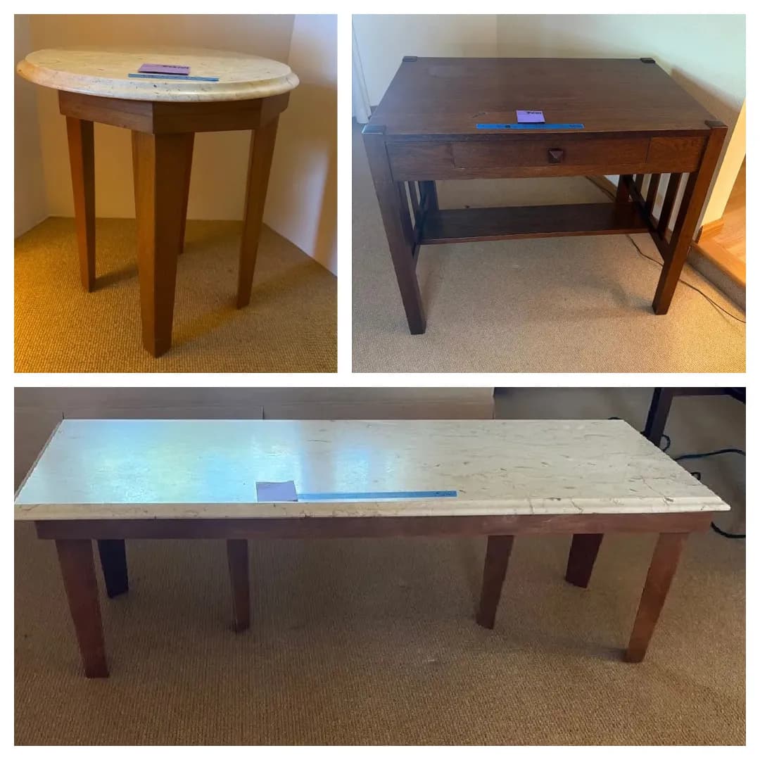 CTSV Pickfair Livermore Online Auction (ends August 20) photo 1