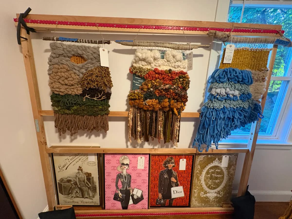 Huge Estate Sale/International Moving Sale!! Art Supplies, Cycling Gear, Fiber Art, Clothing, Household Items & Much More! photo 1