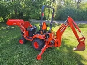 Kubota Tractor, Motorcycles & Major Tool Estate Auction photo 1