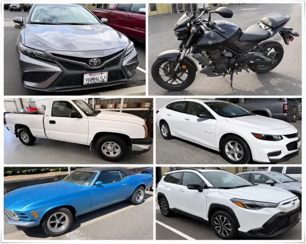 Auction: By Order Of County of Santa Barbara - Public Administrator/Guardian - Cars, tools, antiques, collectables, vintage, sporting goods, rugs-carpets, musical instruments and more! photo 1