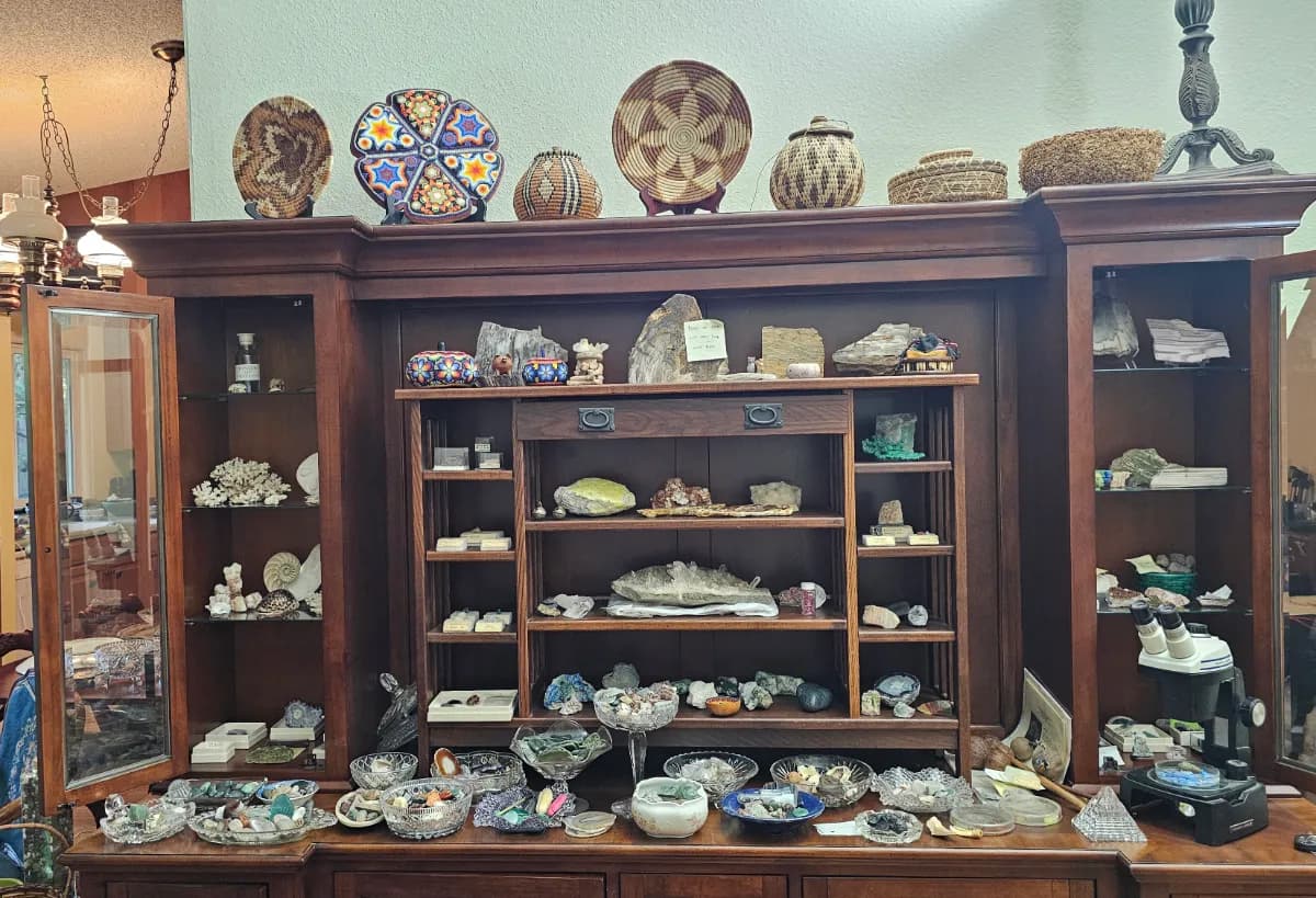 Massive Nostalgia & Collector Estate Sale: Gaming, Sailor Moon, Vintage Toys, Lapidary Rocks, Clothes & Huge Sewing/Craft Destash! photo 1