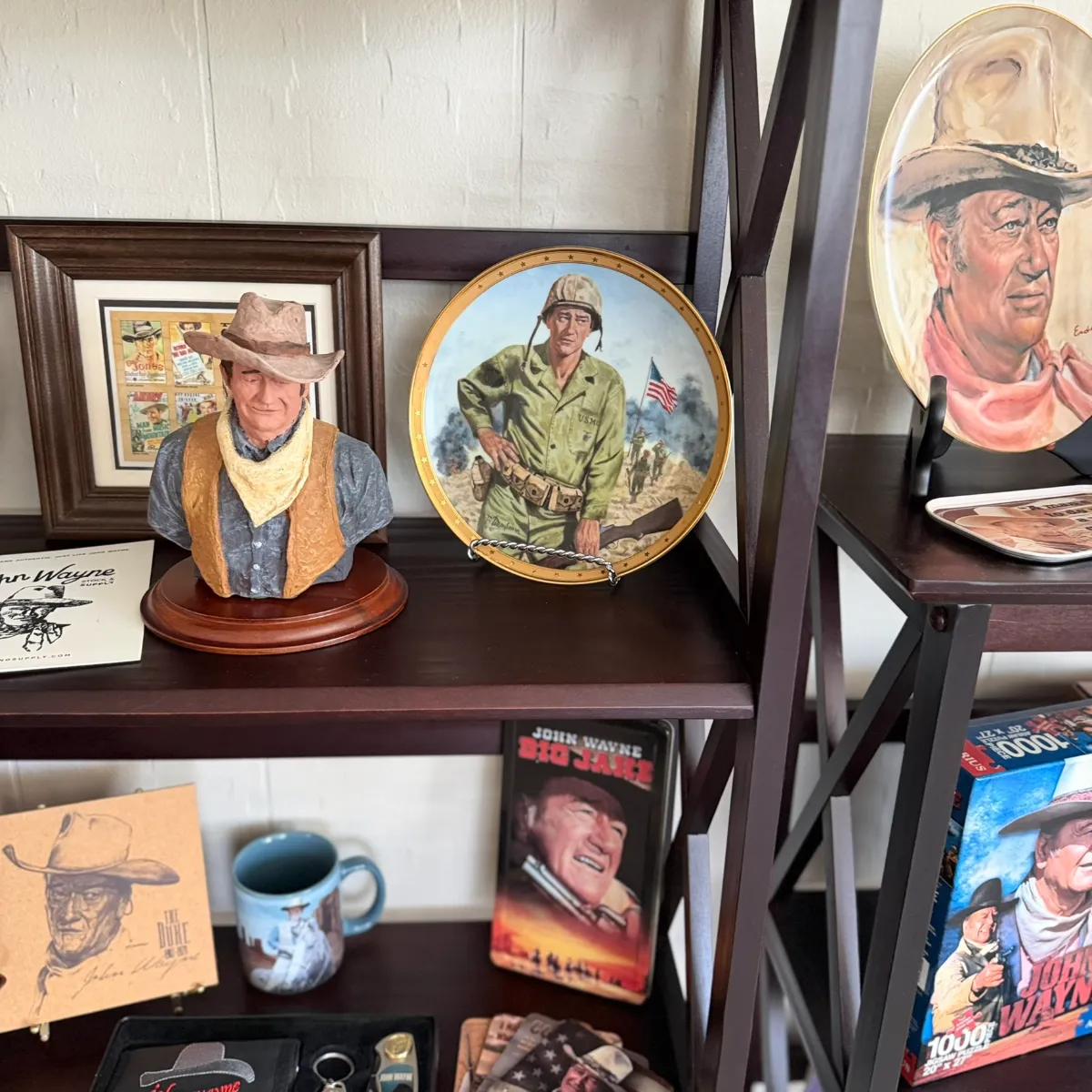 John Wayne in the Lion's Den Estate Sale! photo 1