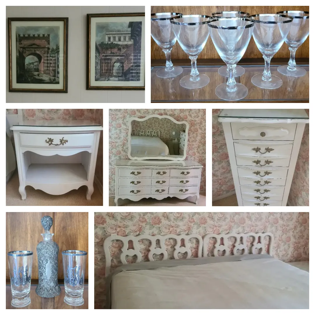 Refined Radiant Rossmoor - Bidding ends 8/6 photo 1