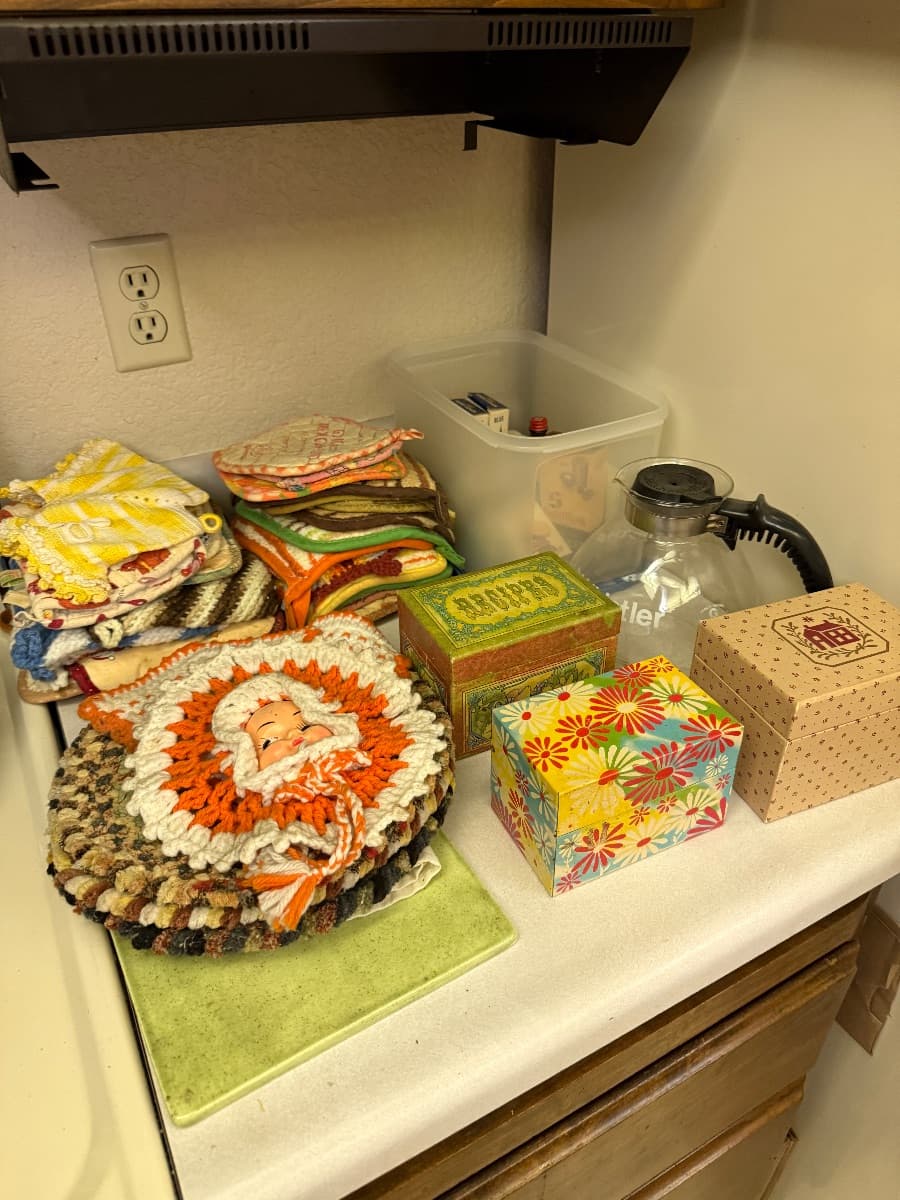 LIFETIME ESTATE SALE - KITCHEN TO WORKSHOP photo 1