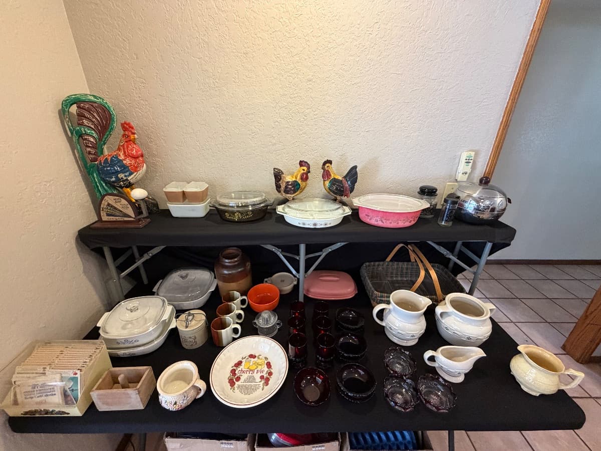 Grasons Coachella Valley, Cherry Valley Estate Sale photo 1