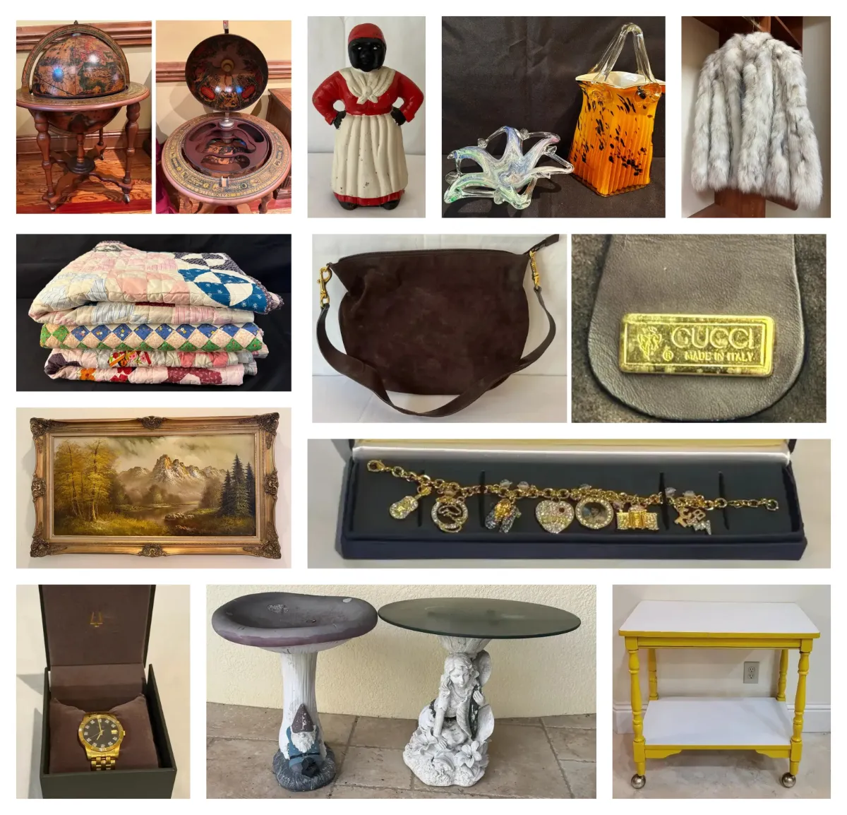 Caring Transitions Presents "Vintage Elegance" Online Estate Auction Part 2 in Land O' Lakes, FL photo 1