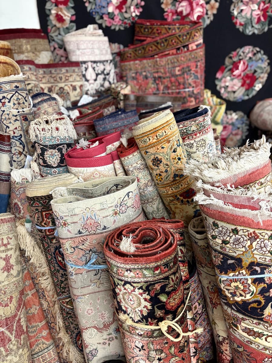 THIS WEEK ONLY! Make Your Best Offer on Handmade & Designer Rugs photo 1