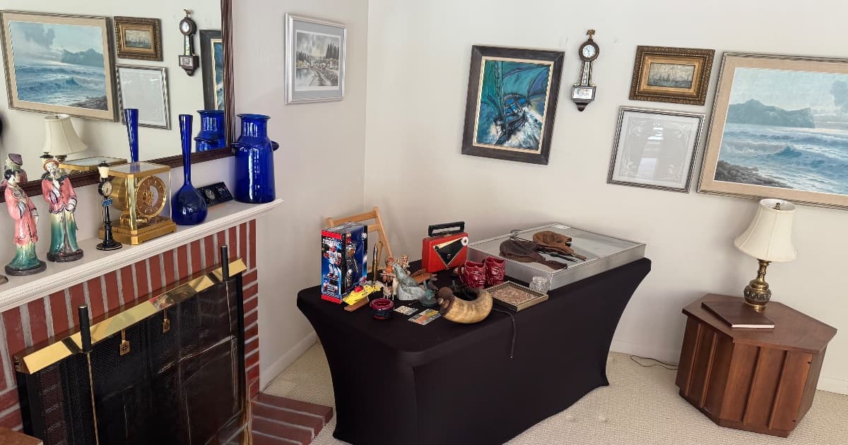 Golden Bear Estate Liquidation presents one day sale Friday July 31st 9am-3pm in Lafayette (at Walnut Creek boarder) photo 1