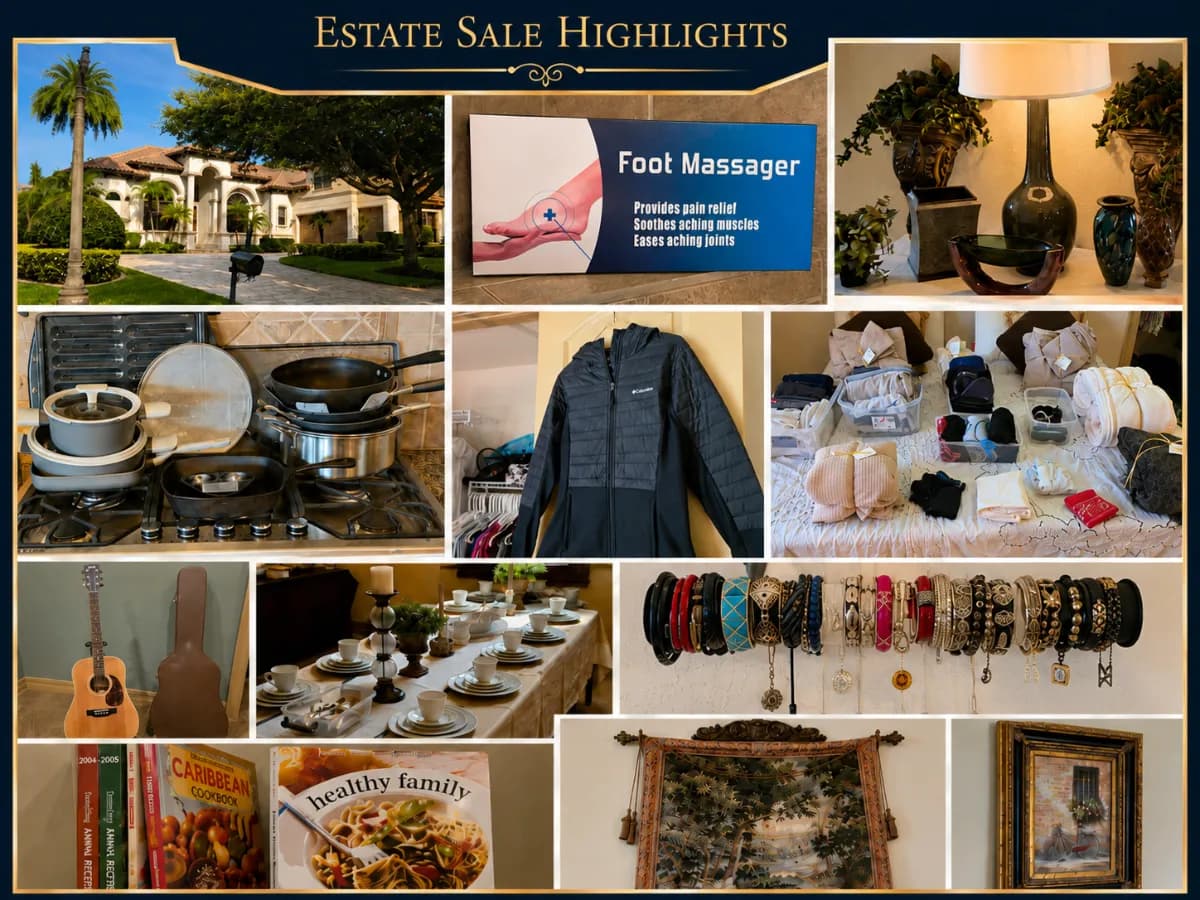 Gorgeous Estate Sale Home In Trinity! photo 1