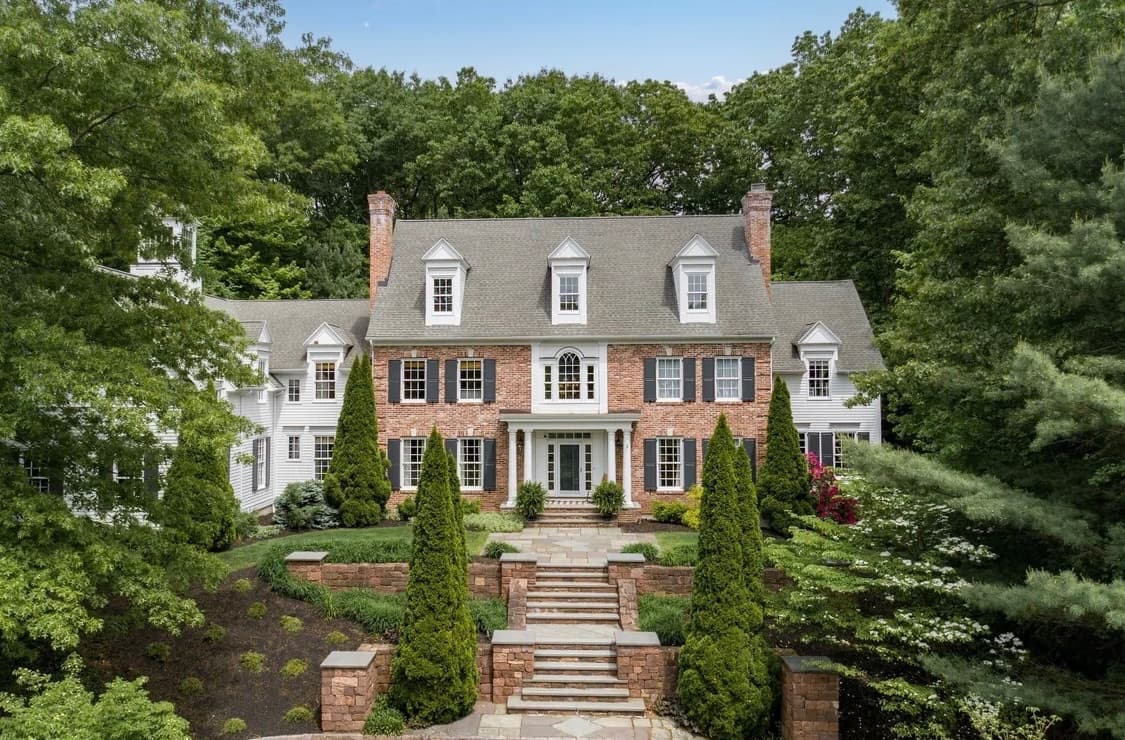Fabulous Avon in-person estate sale filled with gorgeous furniture including Pottery Barn, home decor, shuffleboard table, exercise equipment, artwork and more! photo 1
