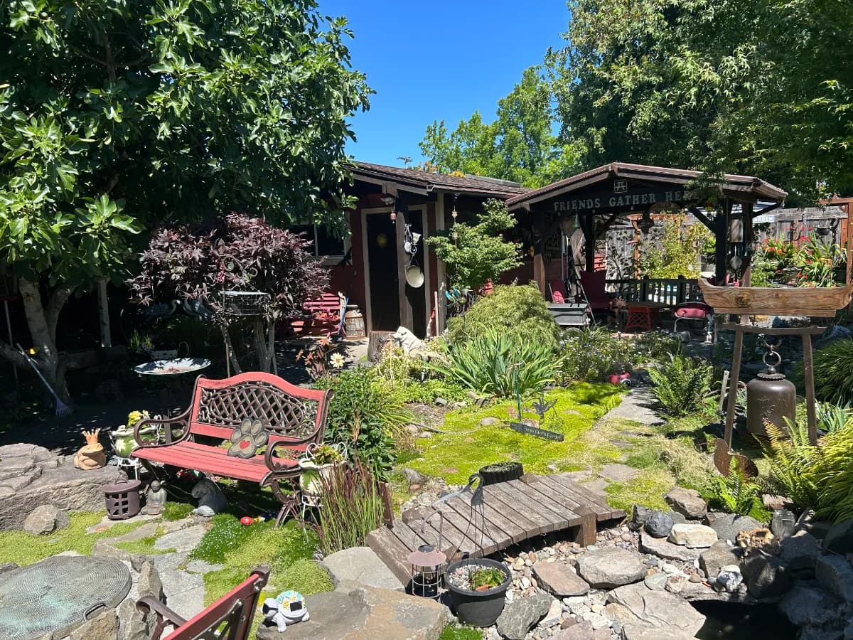 Secret Garden Estate Sale, Salem, OR photo 1